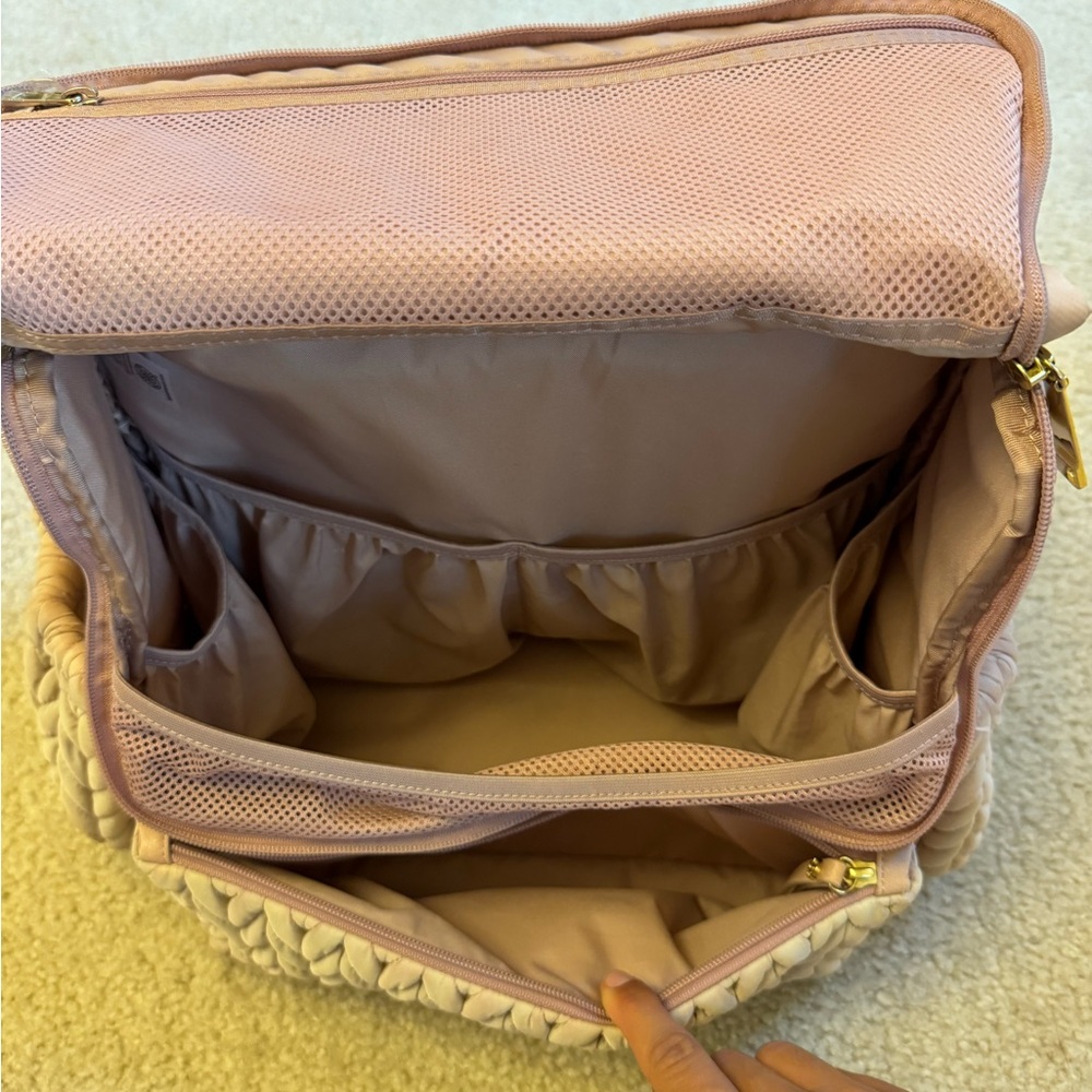Happ Pink Backpack - Picture 4 of 8